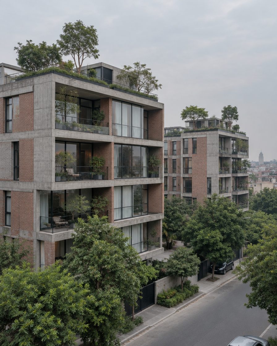 Gulberg Lofts, Gulberg III, Lahore