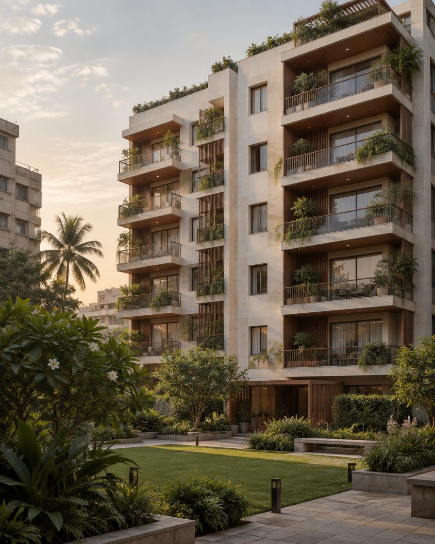 Crezic Residency, Gulshan-e-Iqbal, Karachi