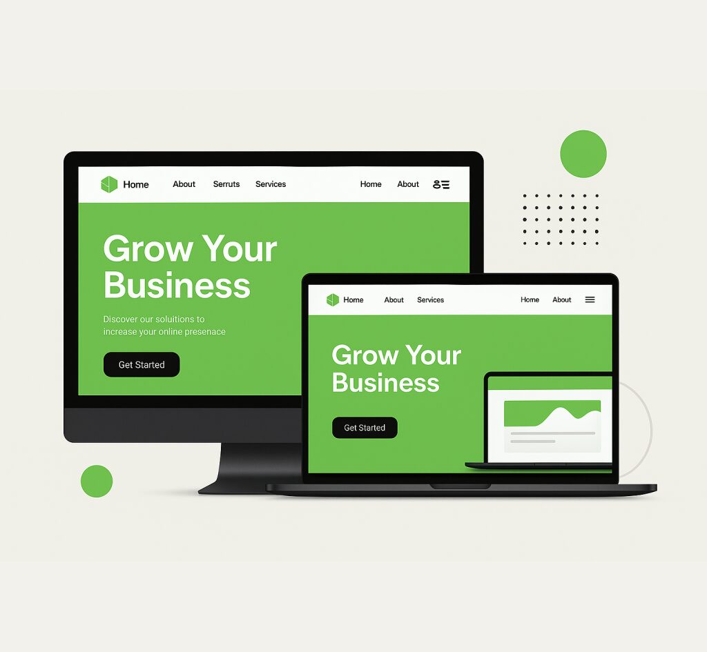 Website Banners & Headers